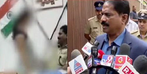 ರಾಸಲೀಲೆ ವಿಡಿಯೋ ವೈರಲ್: ಡಿಜಿಪಿ ರಾಮಚಂದ್ರರಾವ್ ಮೊದಲ ಪ್ರತಿಕ್ರಿಯೆ ಇದು..